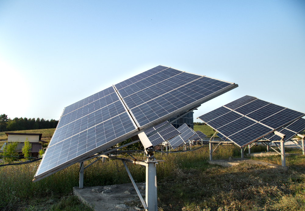 Panouri fotovoltaice pentru casa ta